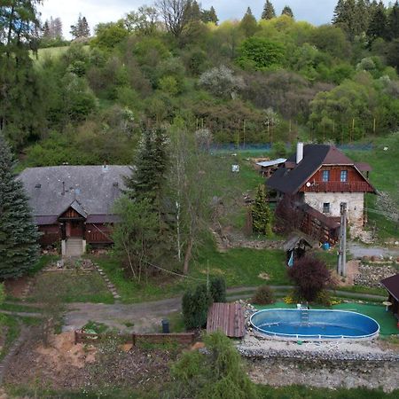 Chalupy Na Majeri Nizne Malatiny Exterior photo