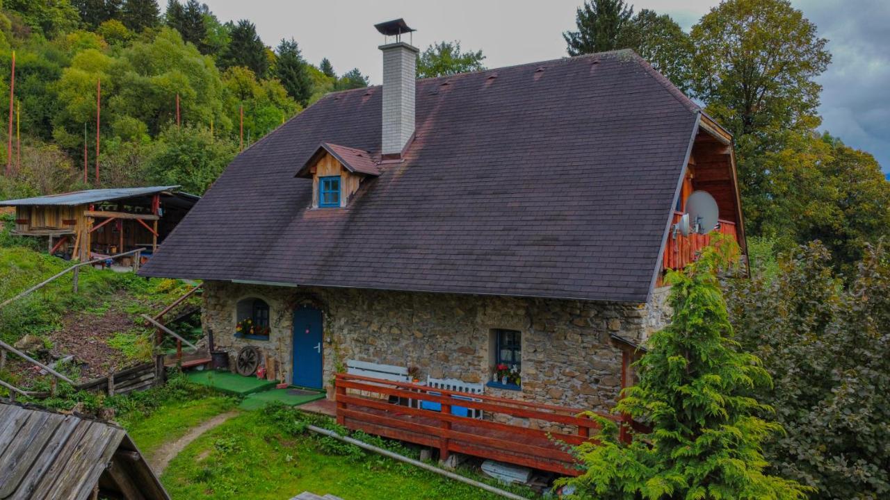 Chalupy Na Majeri Nizne Malatiny Exterior photo