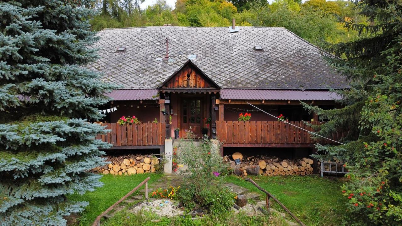 Chalupy Na Majeri Nizne Malatiny Exterior photo